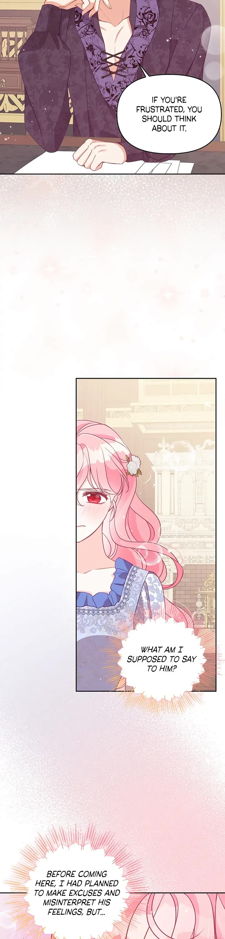 The Precious Sister of the Villainous Grand Duke Chapter 79 page 27 - Chapter 79: Misinterpreted Feelings