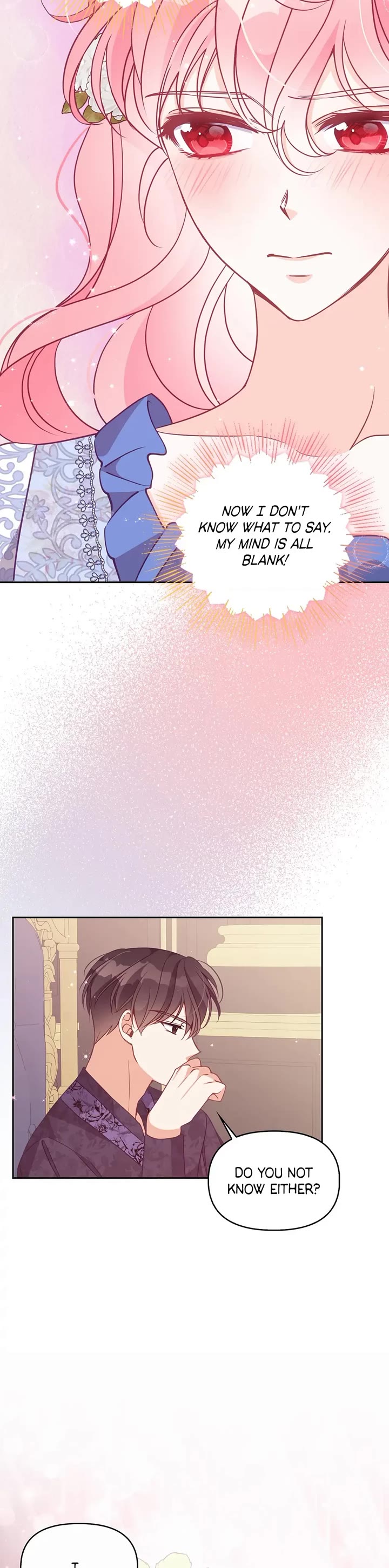 The Precious Sister of the Villainous Grand Duke Chapter 79 page 28 - Chapter 79: Misinterpreted Feelings