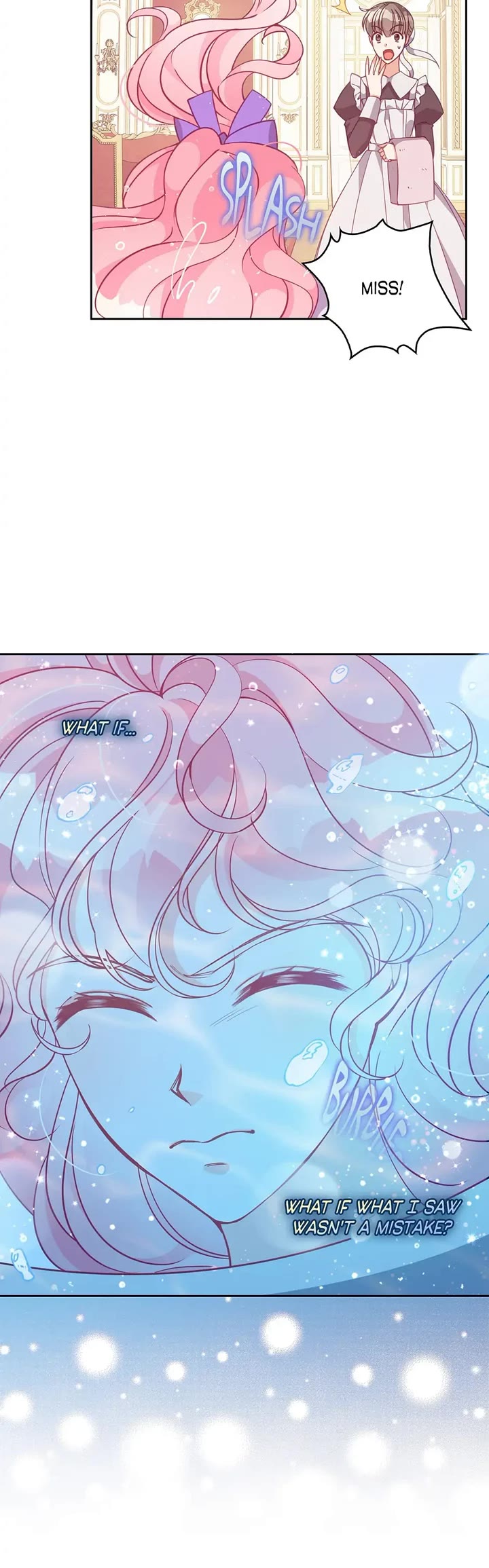The Precious Sister of the Villainous Grand Duke Chapter 79 page 5 - Chapter 79: Misinterpreted Feelings