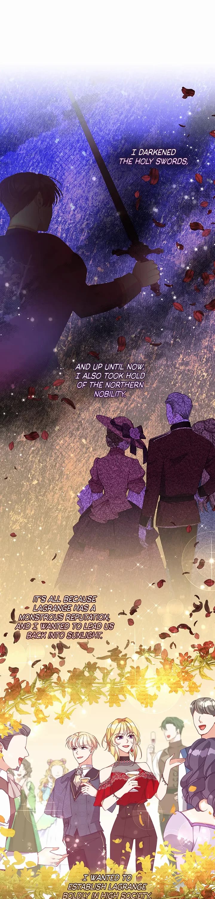 The Precious Sister of the Villainous Grand Duke Chapter 79 page 6 - Chapter 79: Misinterpreted Feelings