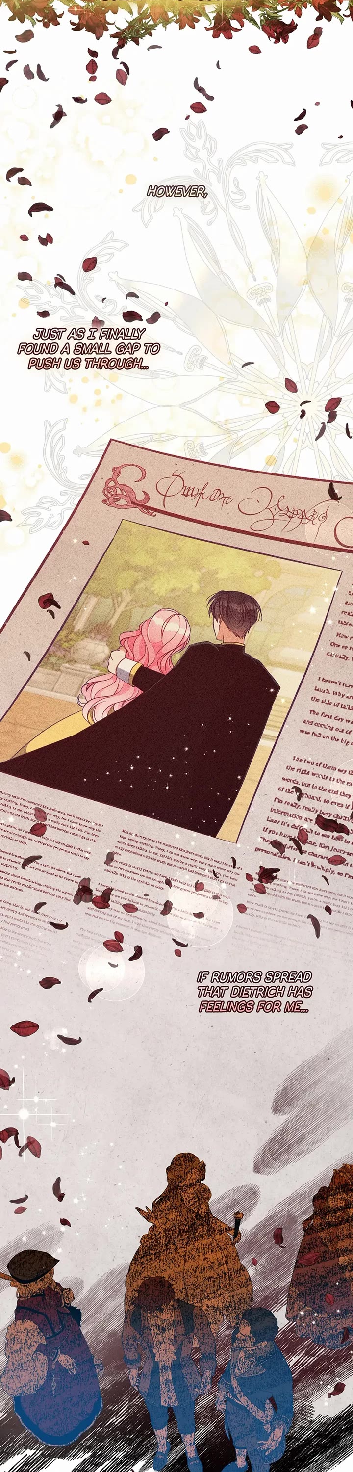 The Precious Sister of the Villainous Grand Duke Chapter 79 page 7 - Chapter 79: Misinterpreted Feelings