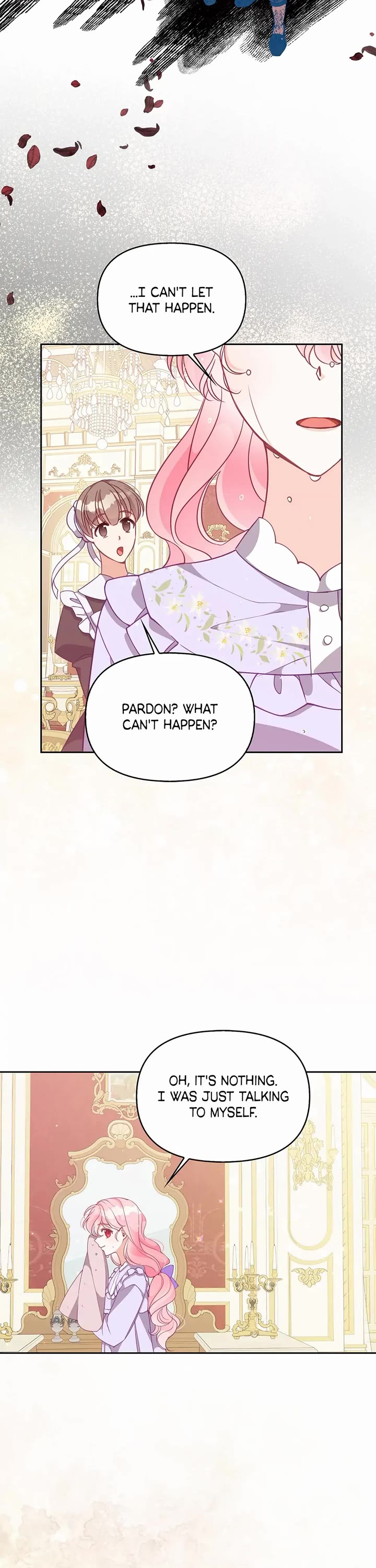 The Precious Sister of the Villainous Grand Duke Chapter 79 page 8 - Chapter 79: Misinterpreted Feelings