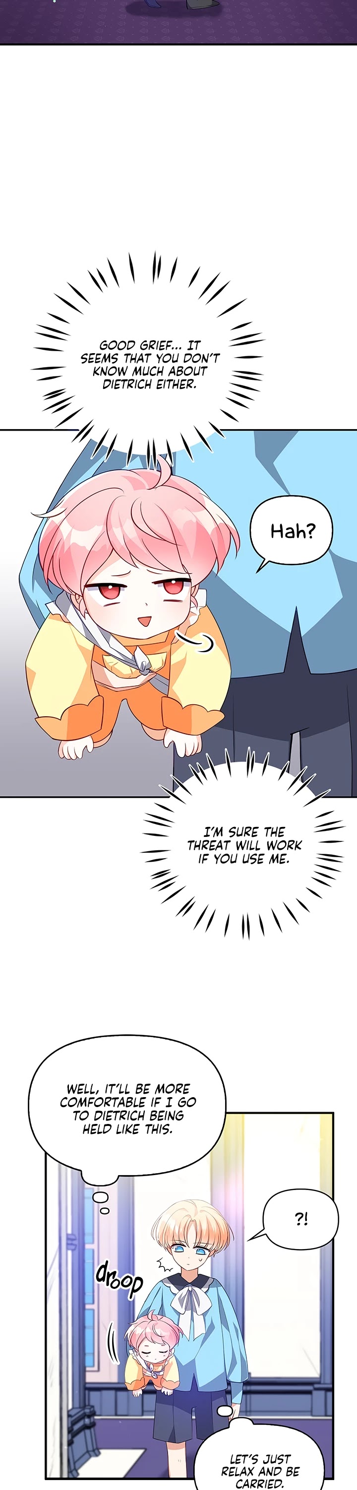 The Precious Sister of the Villainous Grand Duke Chapter 8 page 11 - Chapter 8