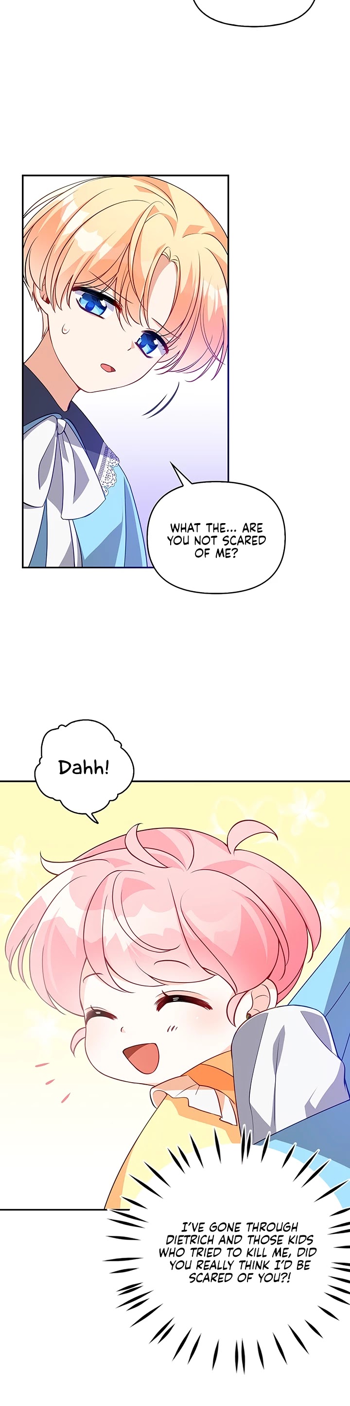 The Precious Sister of the Villainous Grand Duke Chapter 8 page 12 - Chapter 8
