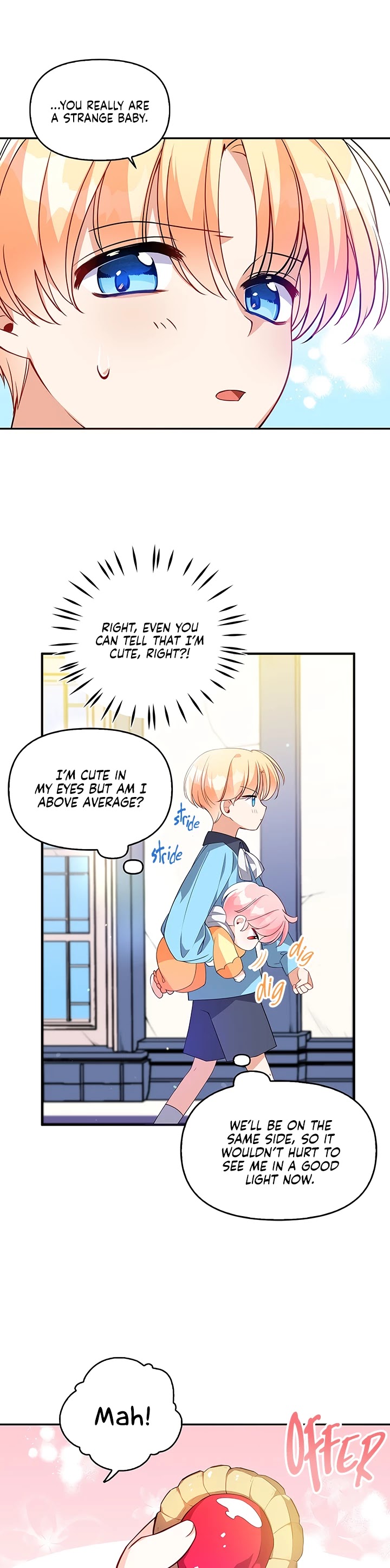 The Precious Sister of the Villainous Grand Duke Chapter 8 page 13 - Chapter 8