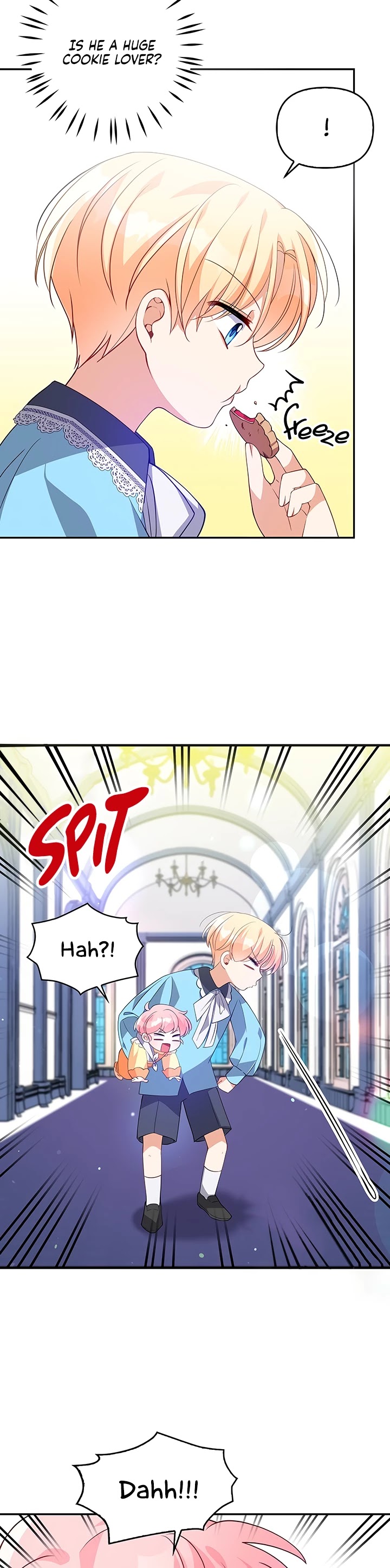 The Precious Sister of the Villainous Grand Duke Chapter 8 page 16 - Chapter 8