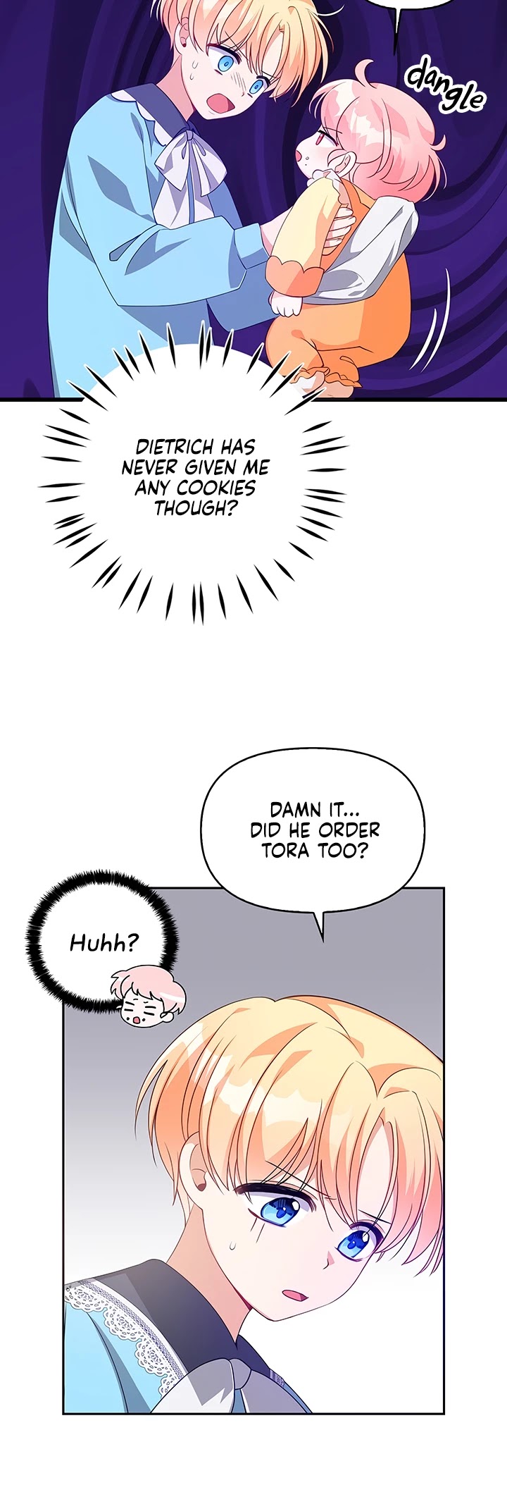 The Precious Sister of the Villainous Grand Duke Chapter 8 page 21 - Chapter 8