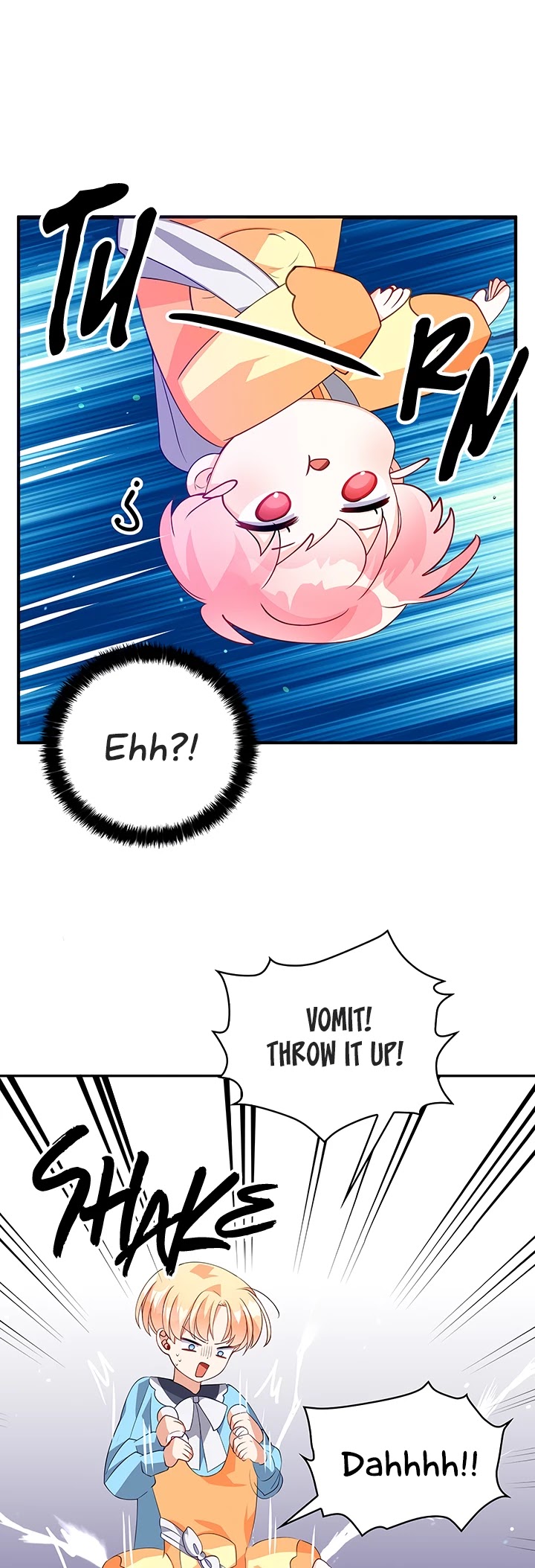 The Precious Sister of the Villainous Grand Duke Chapter 8 page 22 - Chapter 8