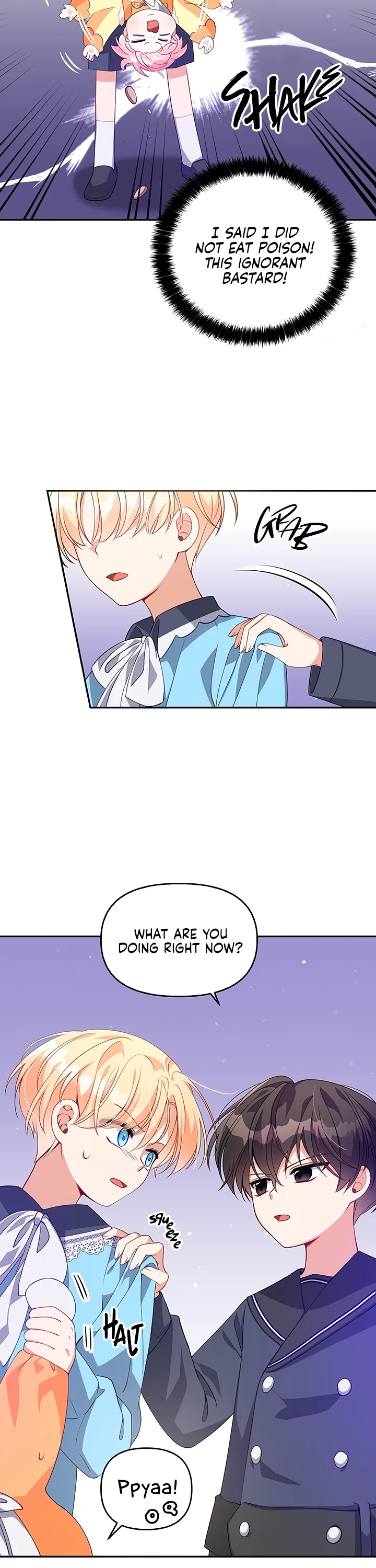 The Precious Sister of the Villainous Grand Duke Chapter 8 page 23 - Chapter 8