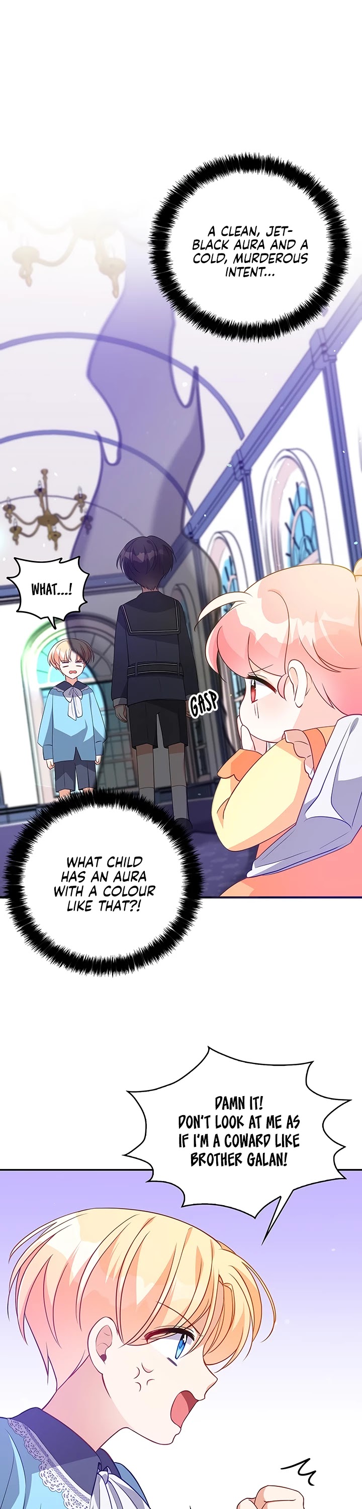 The Precious Sister of the Villainous Grand Duke Chapter 8 page 26 - Chapter 8