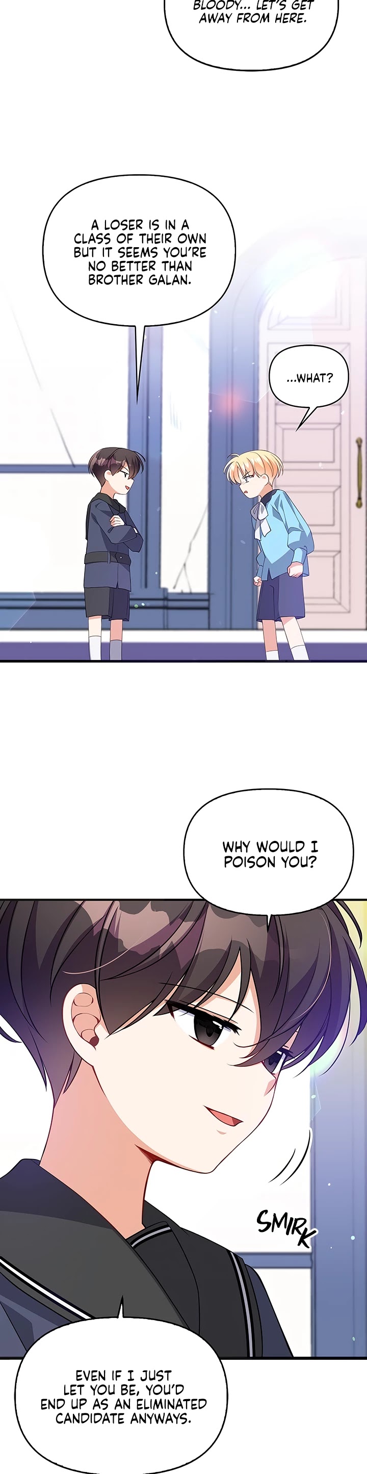 The Precious Sister of the Villainous Grand Duke Chapter 8 page 28 - Chapter 8