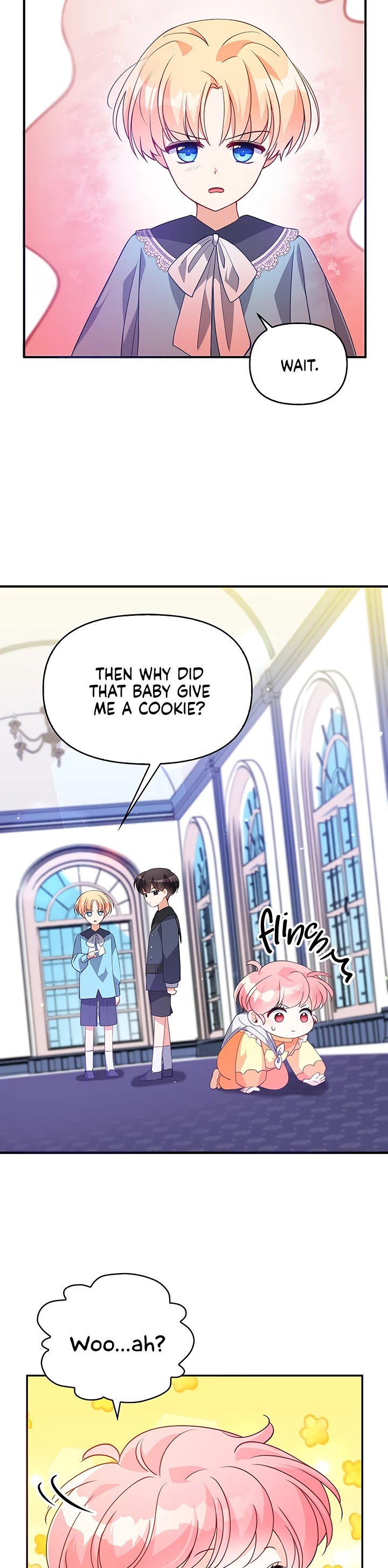The Precious Sister of the Villainous Grand Duke Chapter 8 page 30 - Chapter 8
