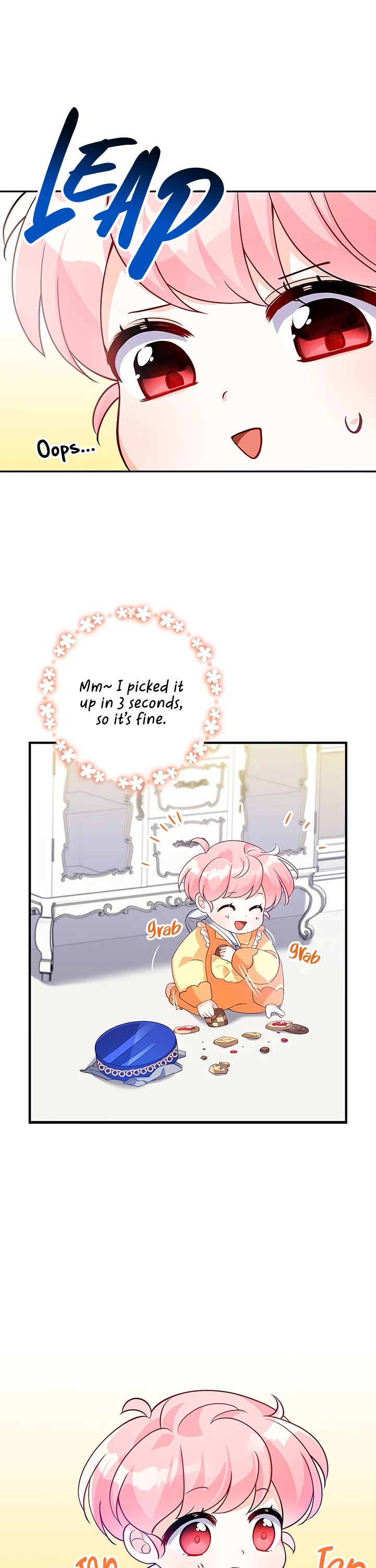 The Precious Sister of the Villainous Grand Duke Chapter 8 page 5 - Chapter 8