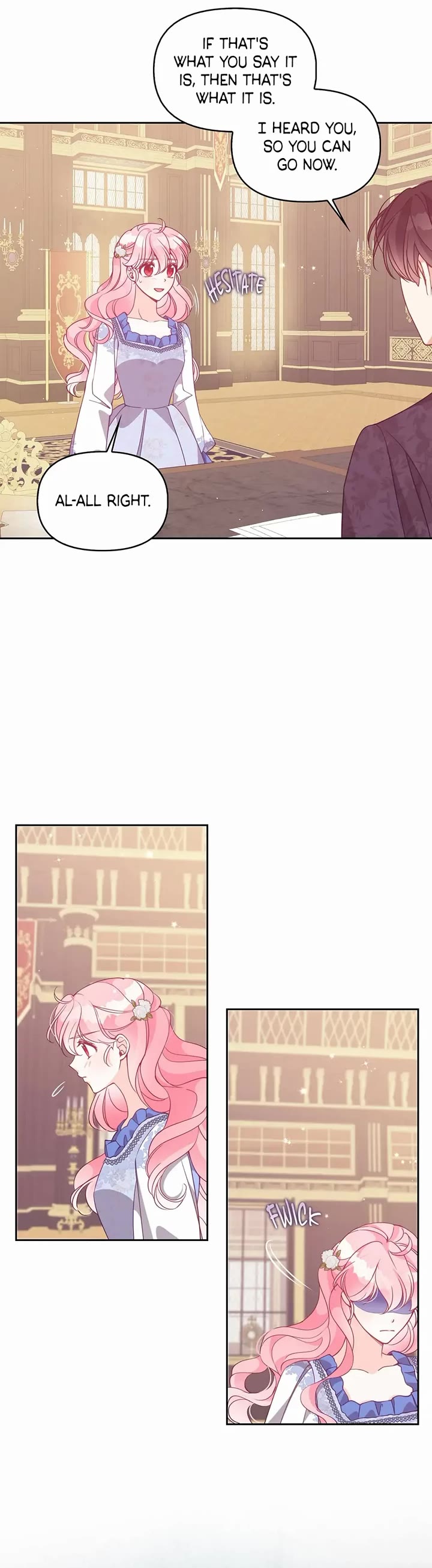 The Precious Sister of the Villainous Grand Duke Chapter 80 page 10 - Chapter 80: S2 Finale: Give Up to No One