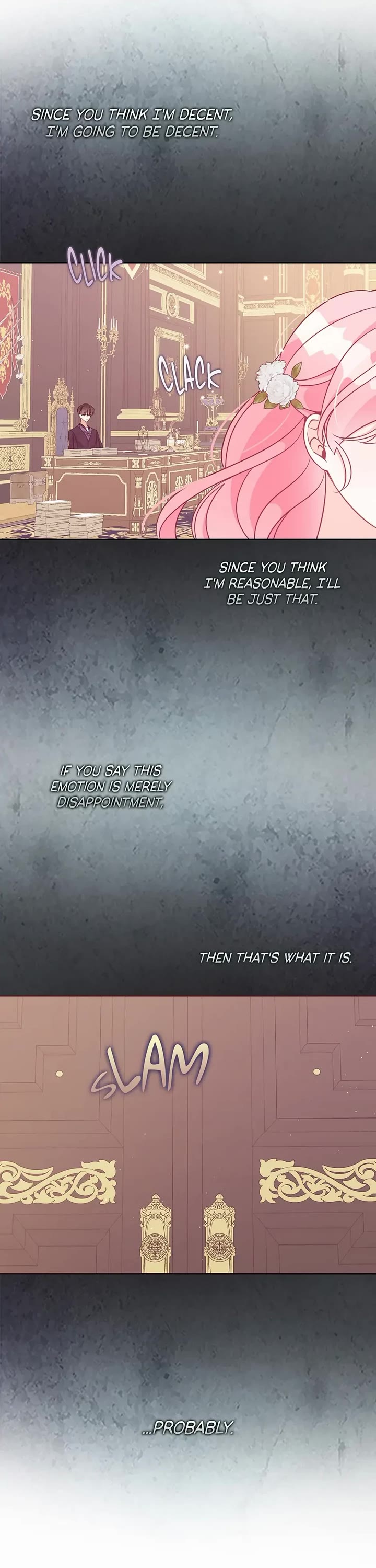 The Precious Sister of the Villainous Grand Duke Chapter 80 page 11 - Chapter 80: S2 Finale: Give Up to No One