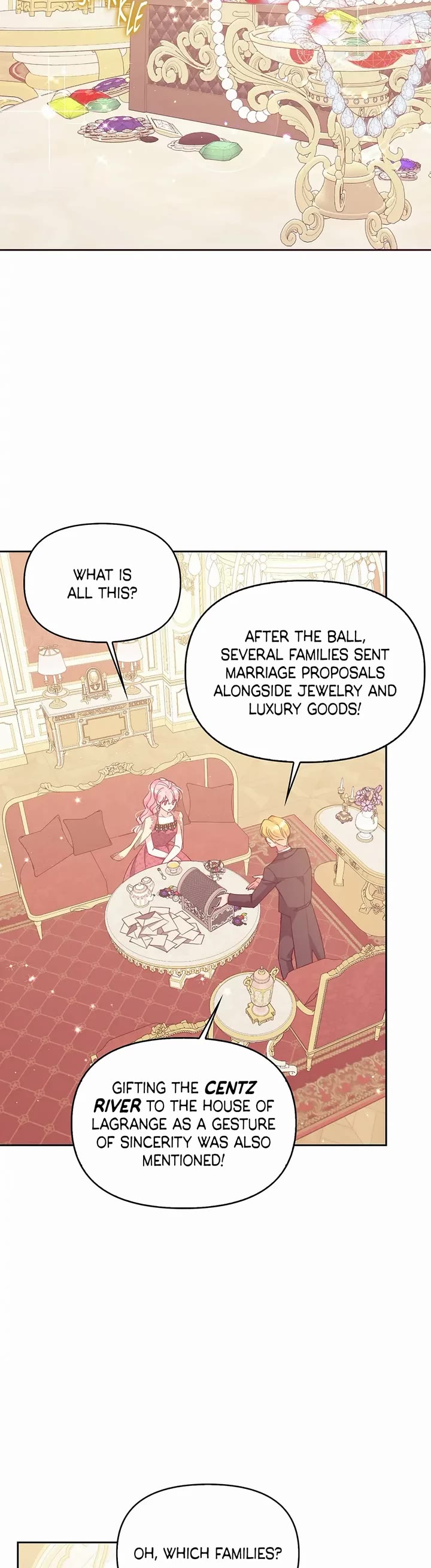The Precious Sister of the Villainous Grand Duke Chapter 80 page 14 - Chapter 80: S2 Finale: Give Up to No One