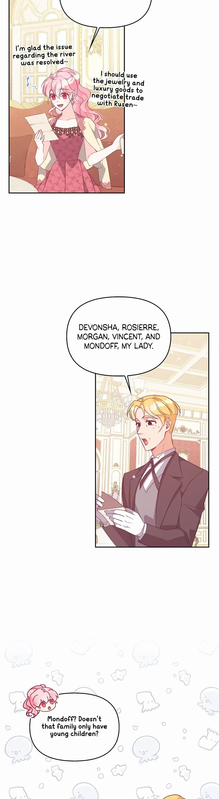 The Precious Sister of the Villainous Grand Duke Chapter 80 page 15 - Chapter 80: S2 Finale: Give Up to No One