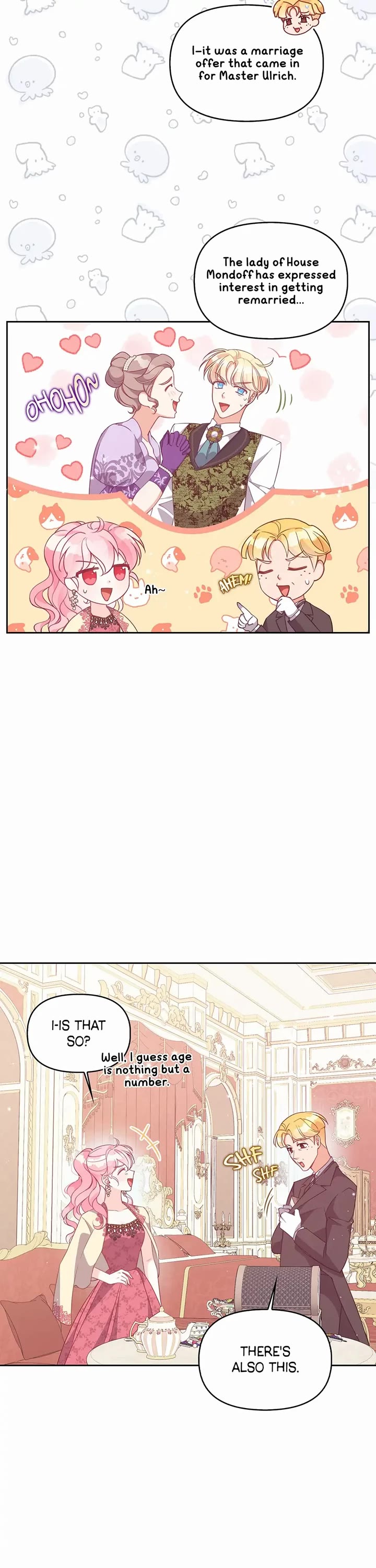 The Precious Sister of the Villainous Grand Duke Chapter 80 page 16 - Chapter 80: S2 Finale: Give Up to No One