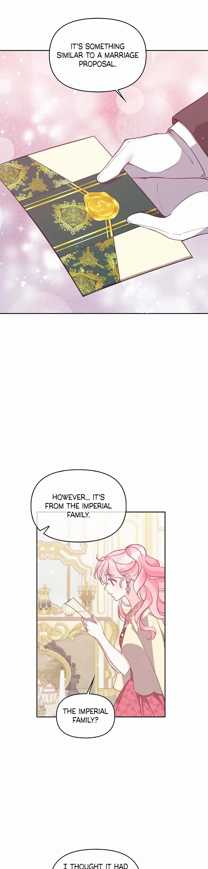 The Precious Sister of the Villainous Grand Duke Chapter 80 page 17 - Chapter 80: S2 Finale: Give Up to No One