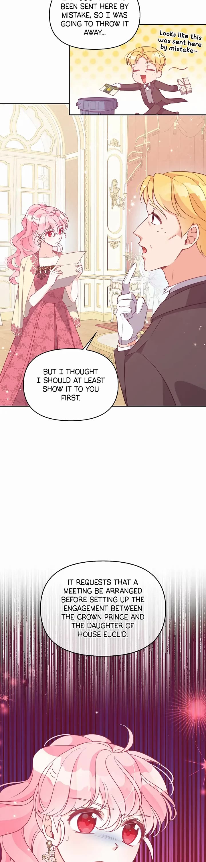 The Precious Sister of the Villainous Grand Duke Chapter 80 page 18 - Chapter 80: S2 Finale: Give Up to No One