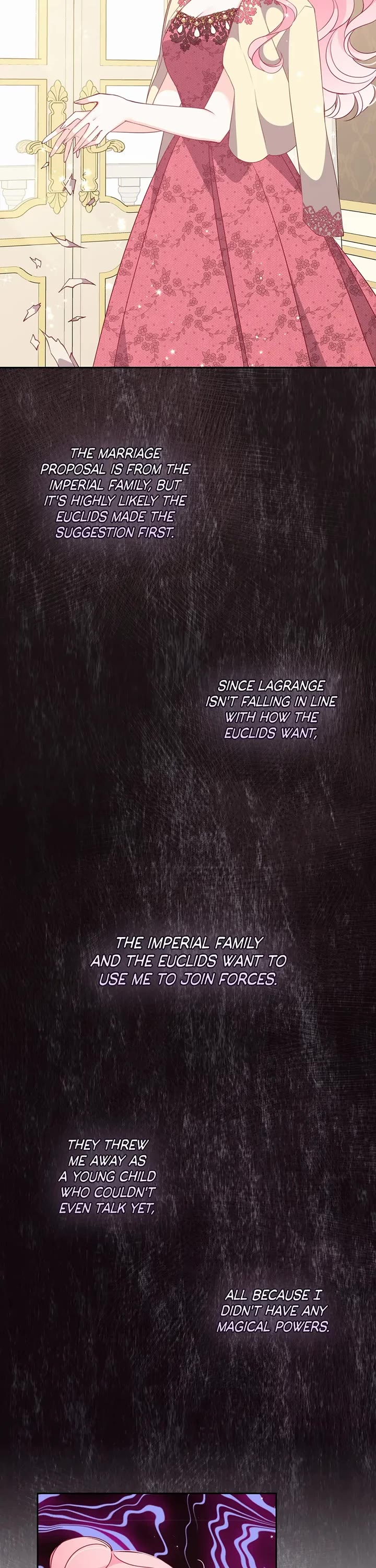 The Precious Sister of the Villainous Grand Duke Chapter 80 page 21 - Chapter 80: S2 Finale: Give Up to No One