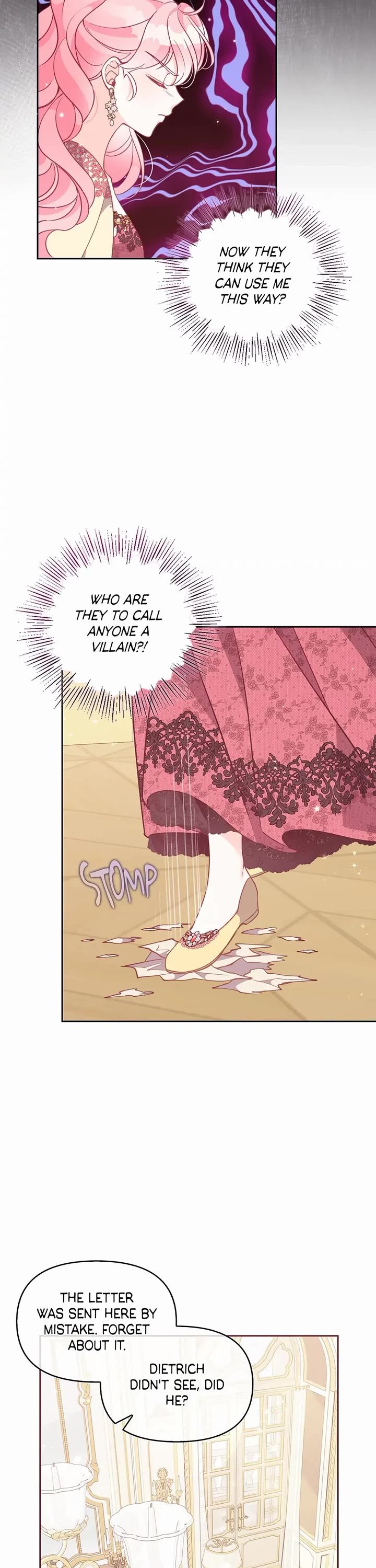 The Precious Sister of the Villainous Grand Duke Chapter 80 page 22 - Chapter 80: S2 Finale: Give Up to No One