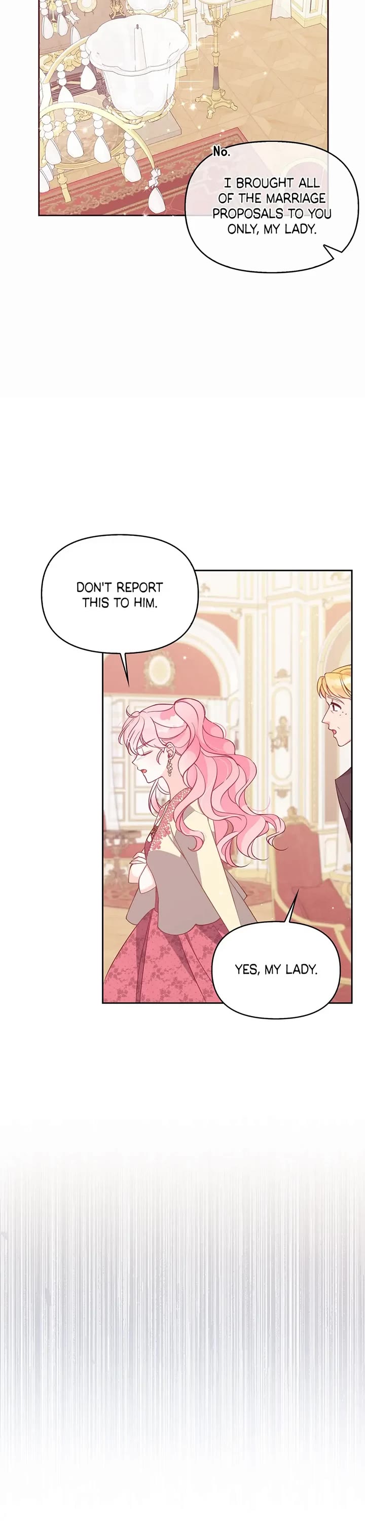 The Precious Sister of the Villainous Grand Duke Chapter 80 page 23 - Chapter 80: S2 Finale: Give Up to No One