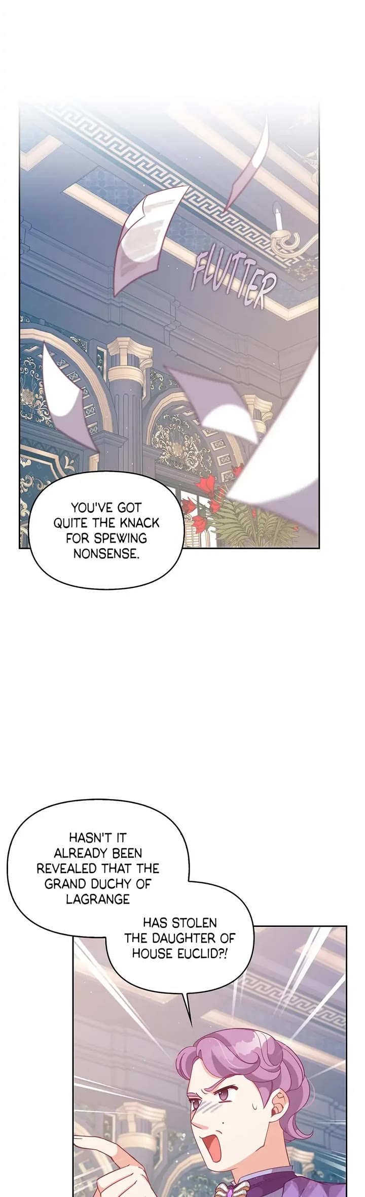 The Precious Sister of the Villainous Grand Duke Chapter 80 page 24 - Chapter 80: S2 Finale: Give Up to No One
