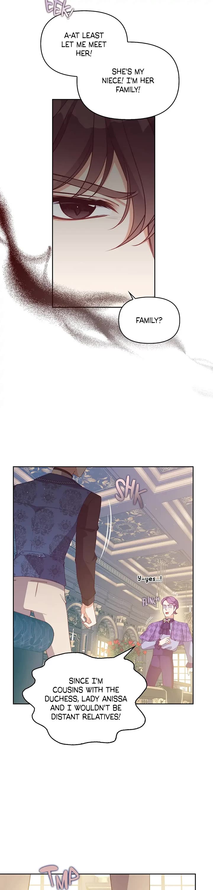 The Precious Sister of the Villainous Grand Duke Chapter 80 page 26 - Chapter 80: S2 Finale: Give Up to No One