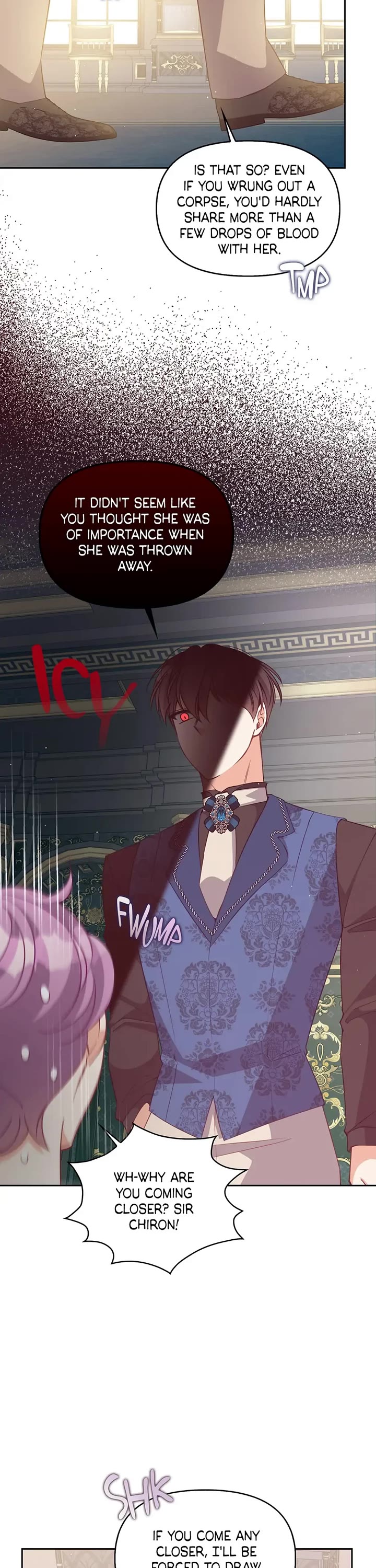 The Precious Sister of the Villainous Grand Duke Chapter 80 page 27 - Chapter 80: S2 Finale: Give Up to No One