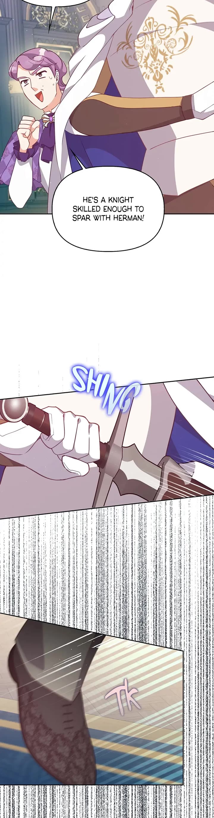 The Precious Sister of the Villainous Grand Duke Chapter 80 page 29 - Chapter 80: S2 Finale: Give Up to No One