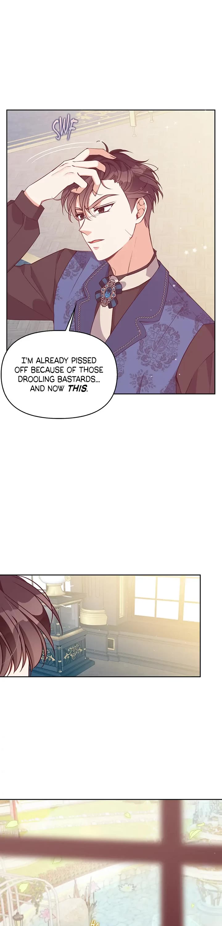 The Precious Sister of the Villainous Grand Duke Chapter 80 page 33 - Chapter 80: S2 Finale: Give Up to No One