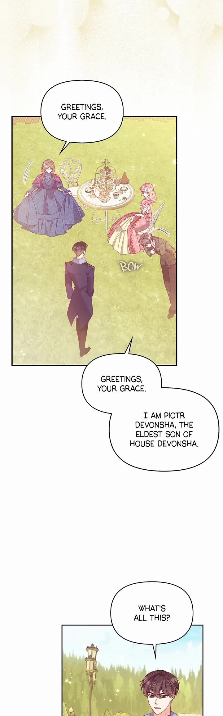 The Precious Sister of the Villainous Grand Duke Chapter 81 page 10 - Chapter 81: Necklace for a Lady