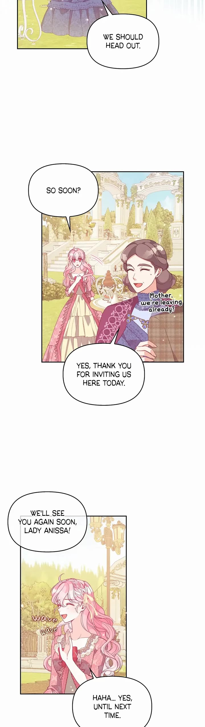 The Precious Sister of the Villainous Grand Duke Chapter 81 page 15 - Chapter 81: Necklace for a Lady