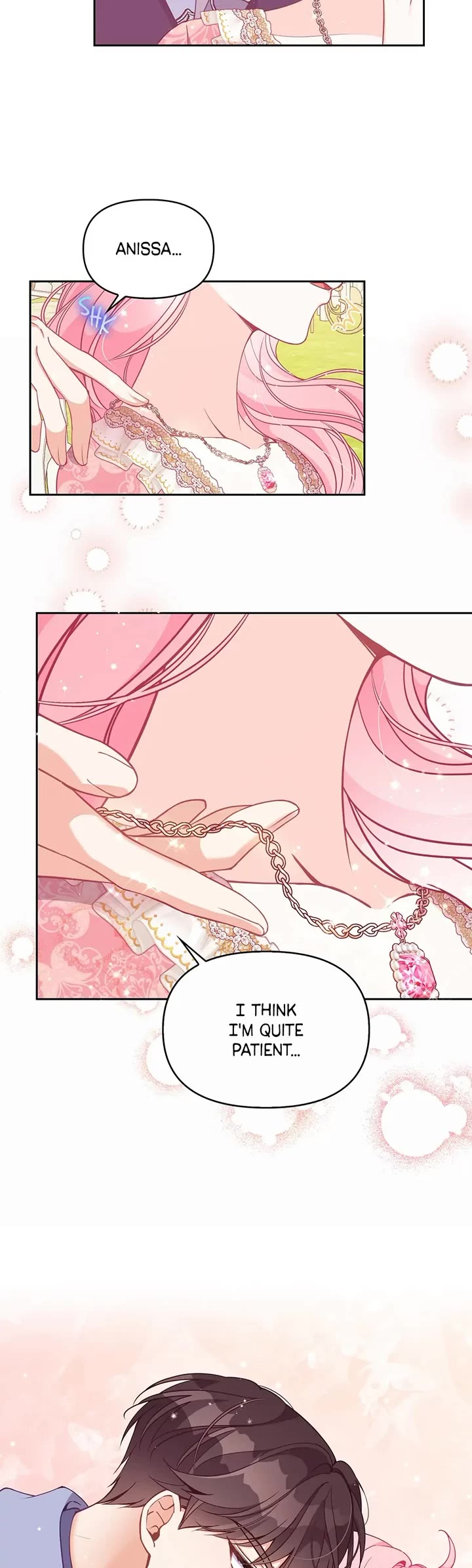 The Precious Sister of the Villainous Grand Duke Chapter 81 page 19 - Chapter 81: Necklace for a Lady
