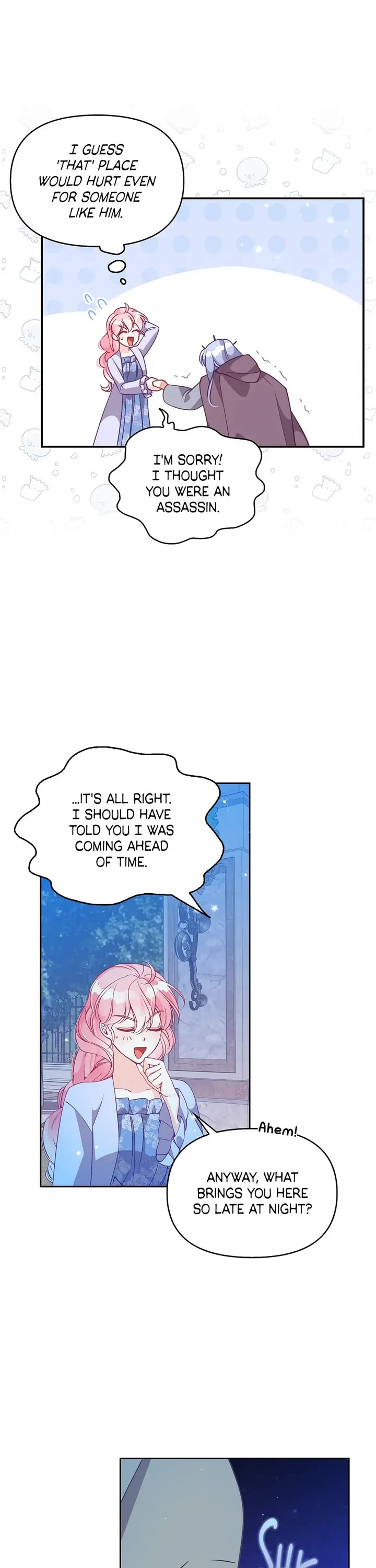 The Precious Sister of the Villainous Grand Duke Chapter 81 page 26 - Chapter 81: Necklace for a Lady