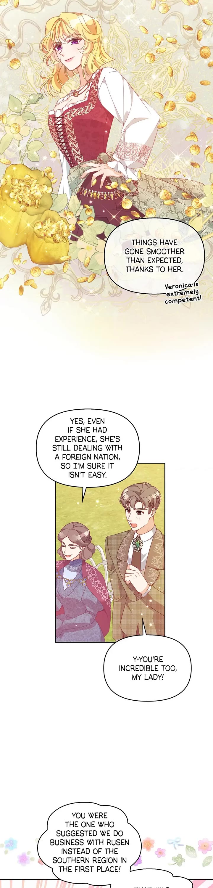 The Precious Sister of the Villainous Grand Duke Chapter 81 page 3 - Chapter 81: Necklace for a Lady