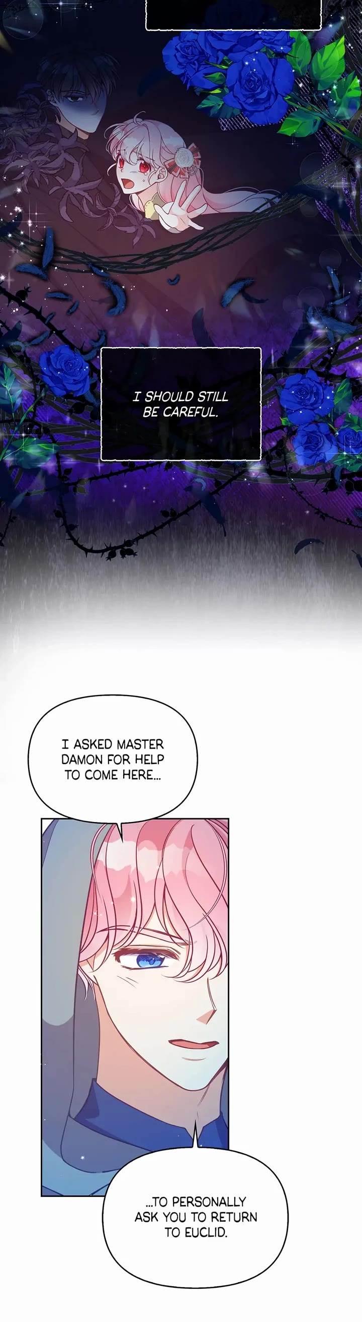 The Precious Sister of the Villainous Grand Duke Chapter 81 page 30 - Chapter 81: Necklace for a Lady