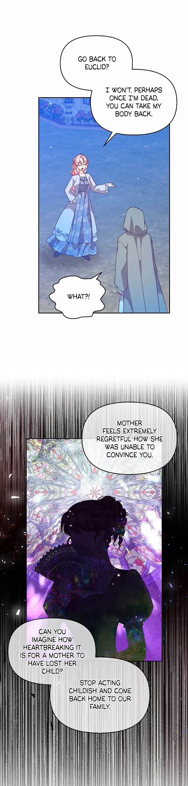 The Precious Sister of the Villainous Grand Duke Chapter 81 page 31 - Chapter 81: Necklace for a Lady