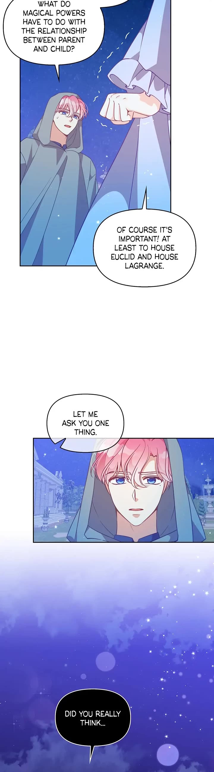 The Precious Sister of the Villainous Grand Duke Chapter 81 page 33 - Chapter 81: Necklace for a Lady
