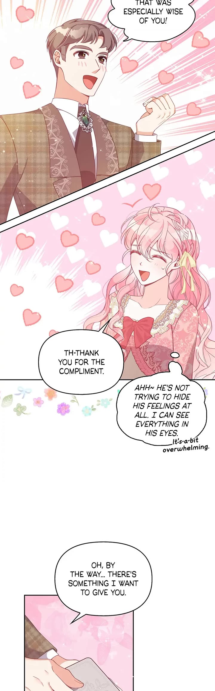 The Precious Sister of the Villainous Grand Duke Chapter 81 page 4 - Chapter 81: Necklace for a Lady