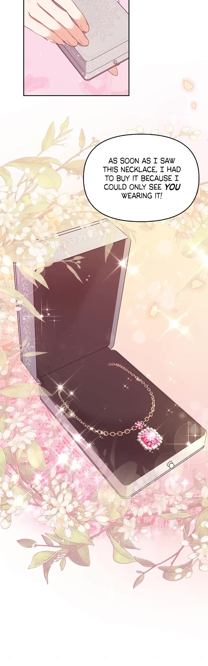 The Precious Sister of the Villainous Grand Duke Chapter 81 page 5 - Chapter 81: Necklace for a Lady