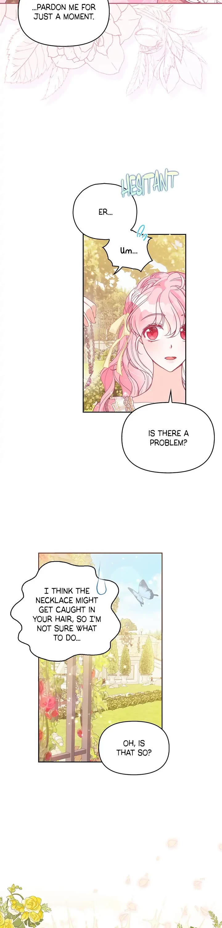 The Precious Sister of the Villainous Grand Duke Chapter 81 page 7 - Chapter 81: Necklace for a Lady