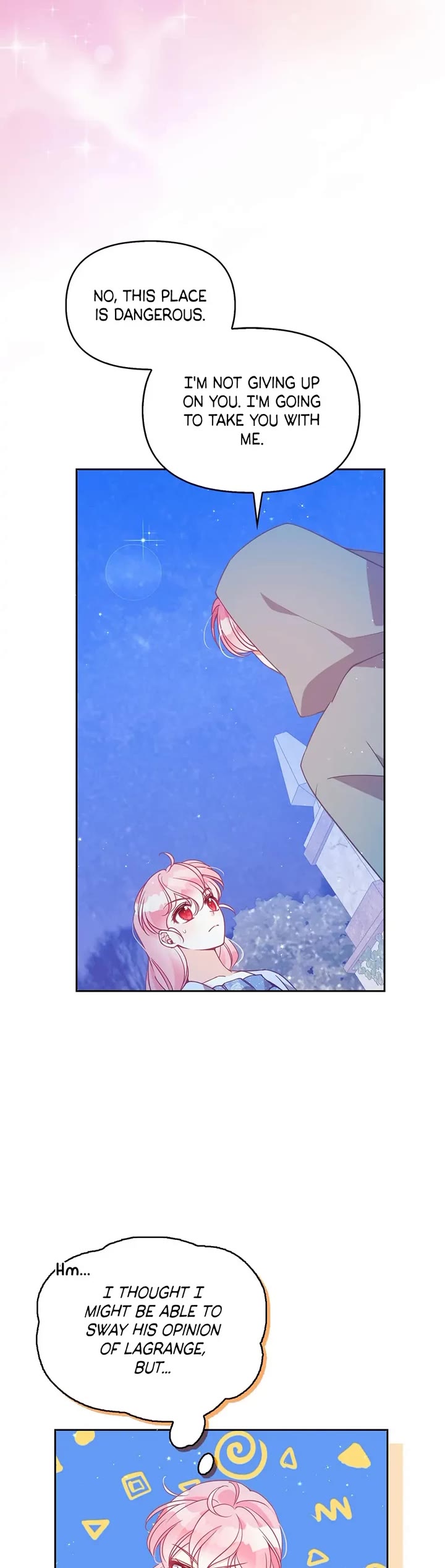 The Precious Sister of the Villainous Grand Duke Chapter 82 page 10 - Chapter 82: Evil Remains Evil