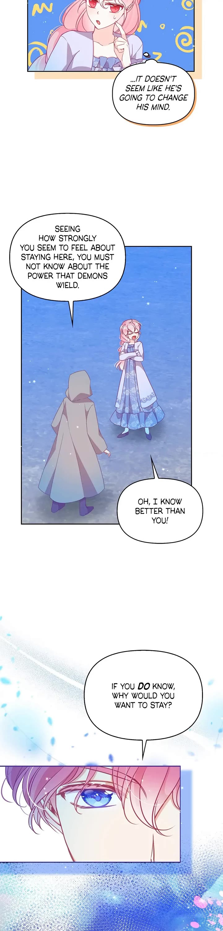 The Precious Sister of the Villainous Grand Duke Chapter 82 page 11 - Chapter 82: Evil Remains Evil