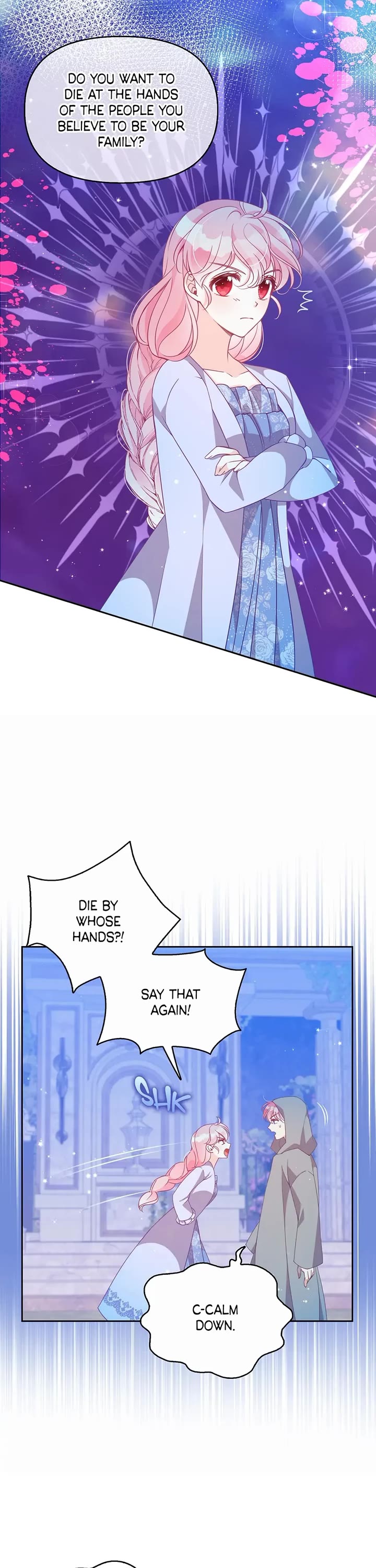 The Precious Sister of the Villainous Grand Duke Chapter 82 page 12 - Chapter 82: Evil Remains Evil