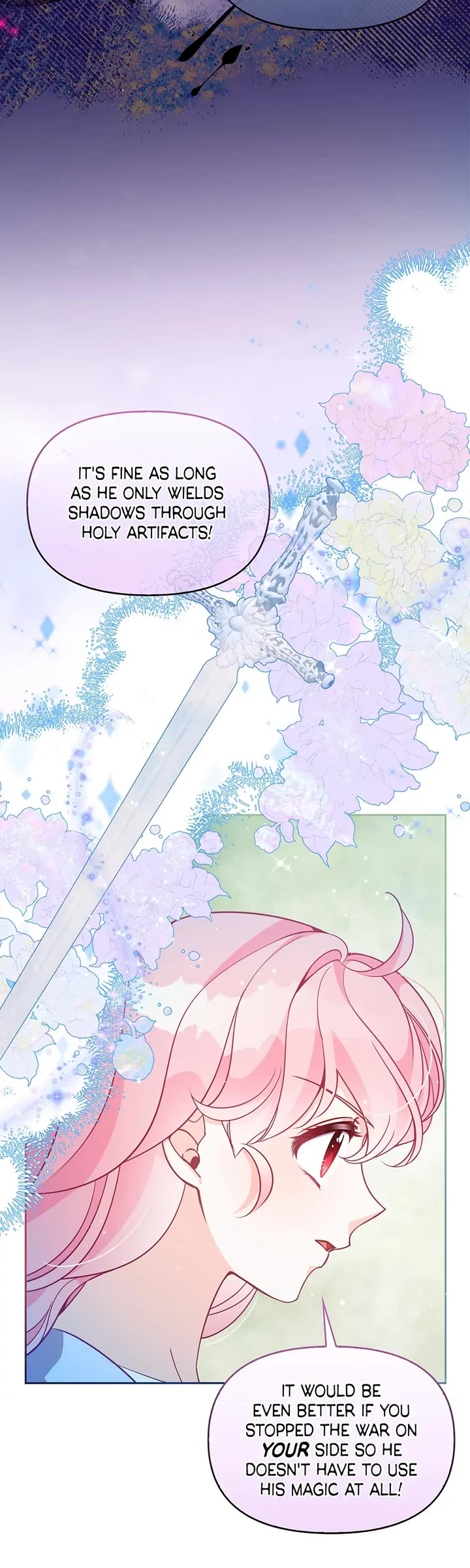 The Precious Sister of the Villainous Grand Duke Chapter 82 page 14 - Chapter 82: Evil Remains Evil