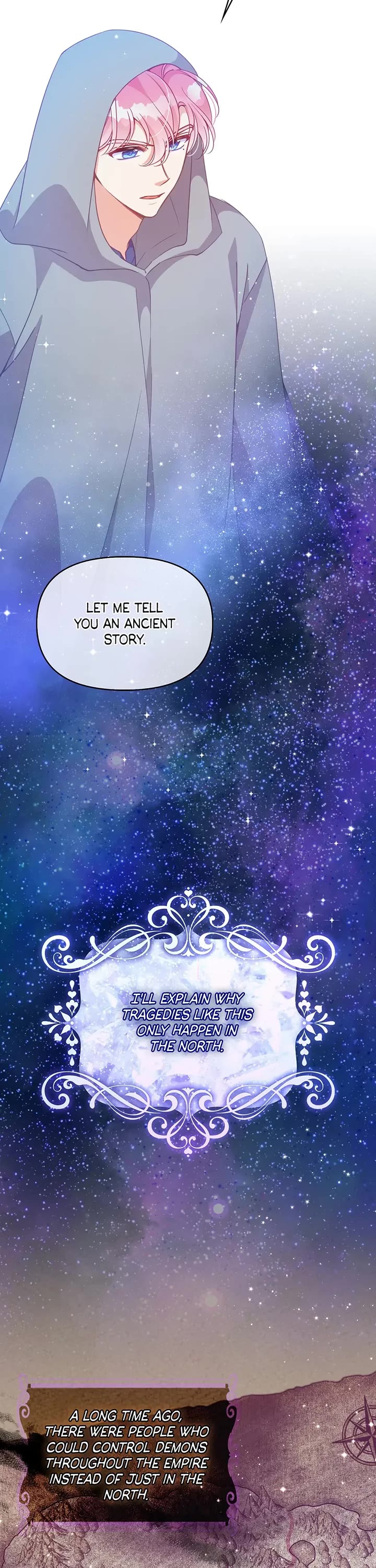 The Precious Sister of the Villainous Grand Duke Chapter 82 page 17 - Chapter 82: Evil Remains Evil