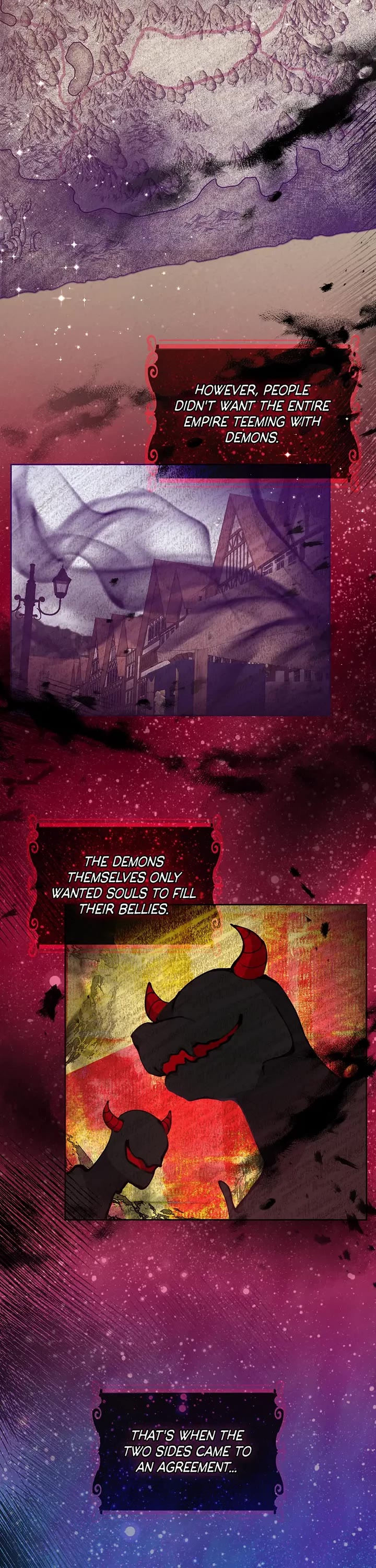 The Precious Sister of the Villainous Grand Duke Chapter 82 page 18 - Chapter 82: Evil Remains Evil