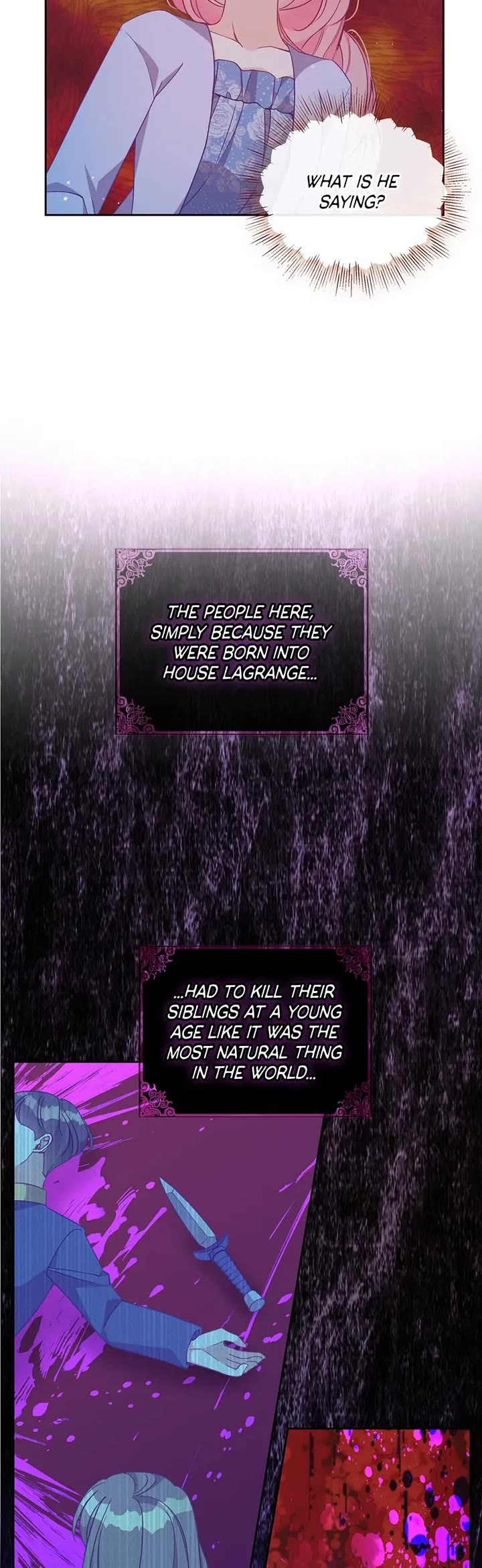 The Precious Sister of the Villainous Grand Duke Chapter 82 page 20 - Chapter 82: Evil Remains Evil